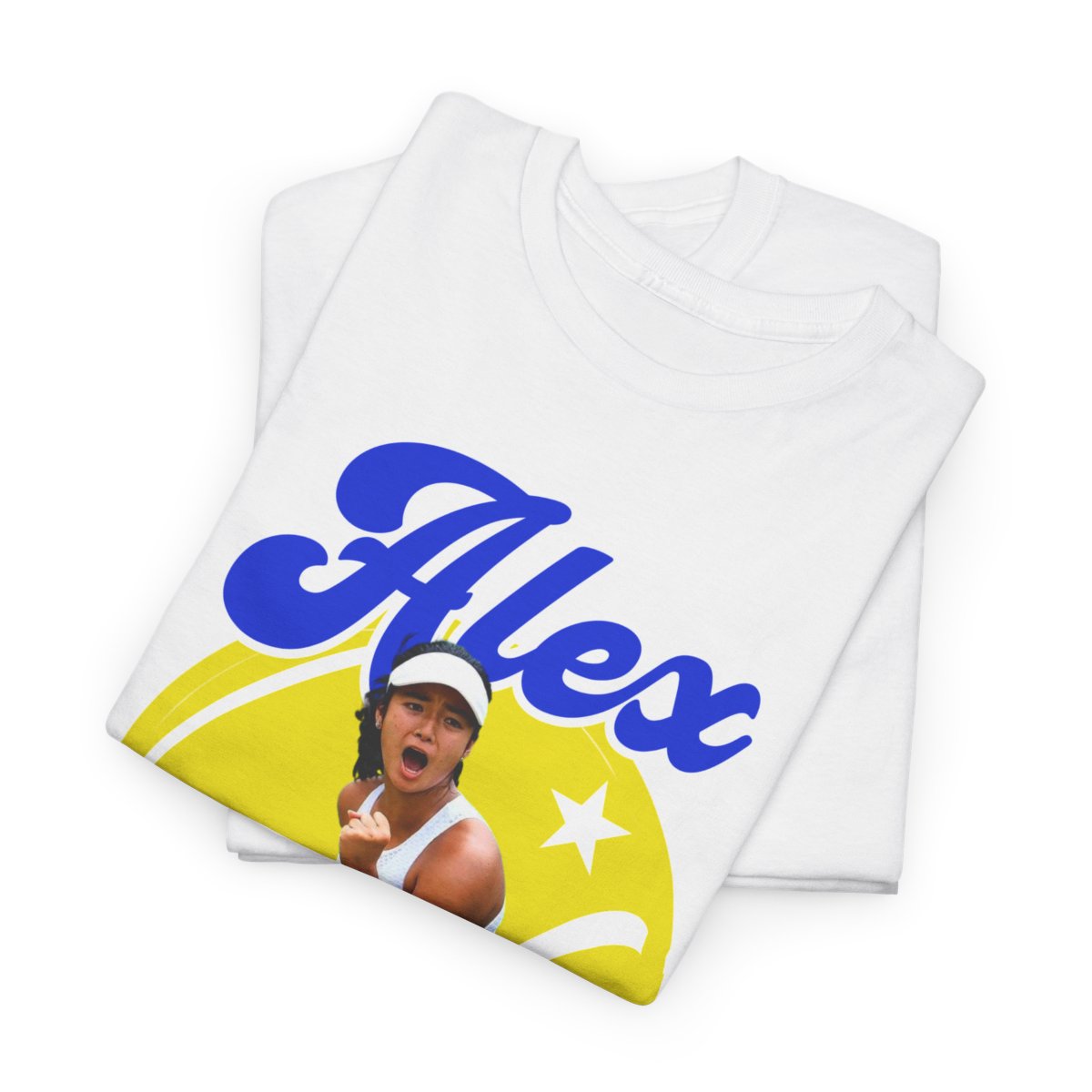 ALEX EALA 2 - Tennis (Kids Tee)