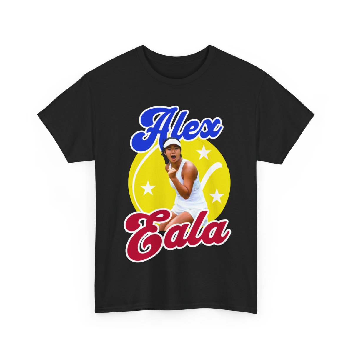 ALEX EALA 2 - Tennis (Kids Tee)