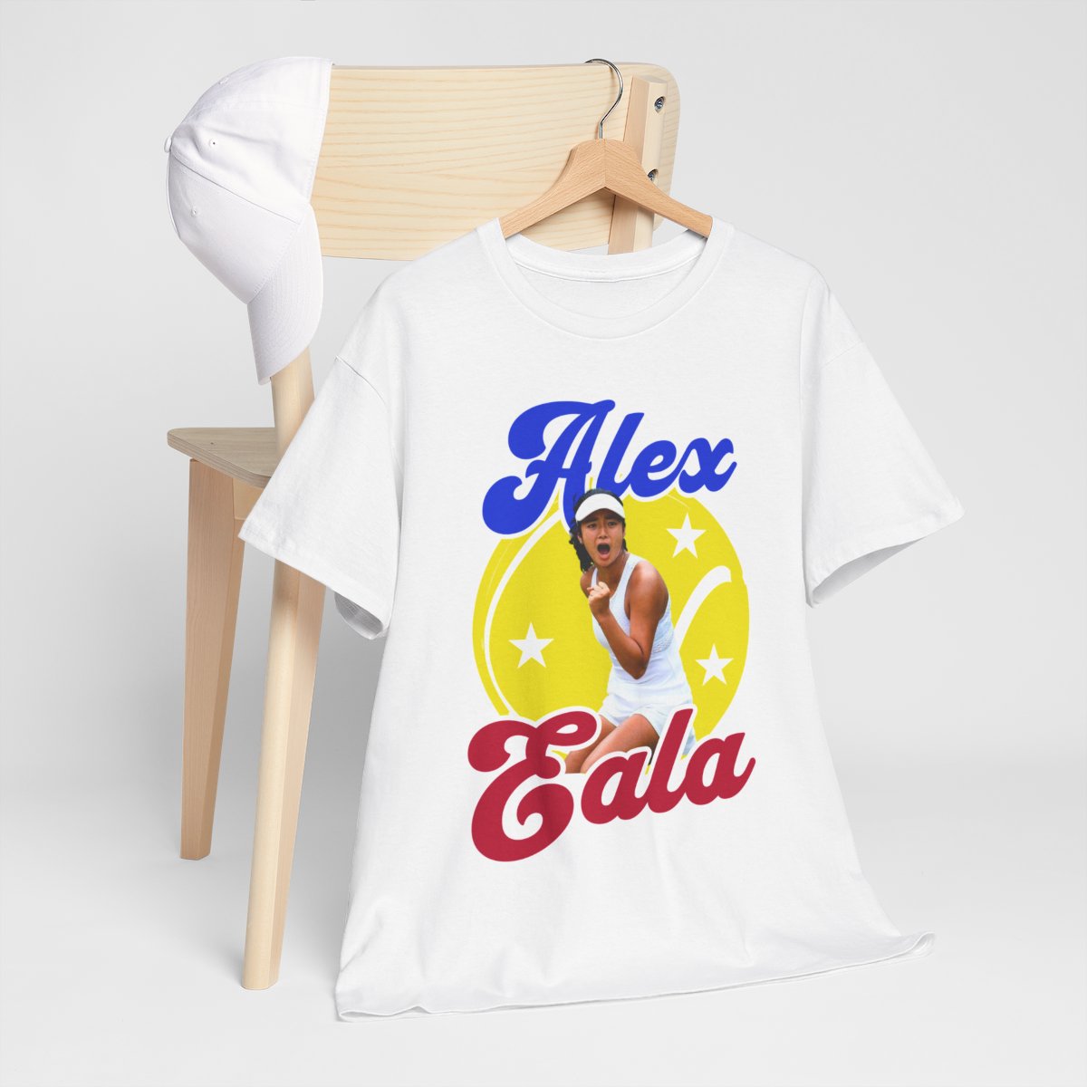 ALEX EALA 2 - Tennis (Kids Tee)