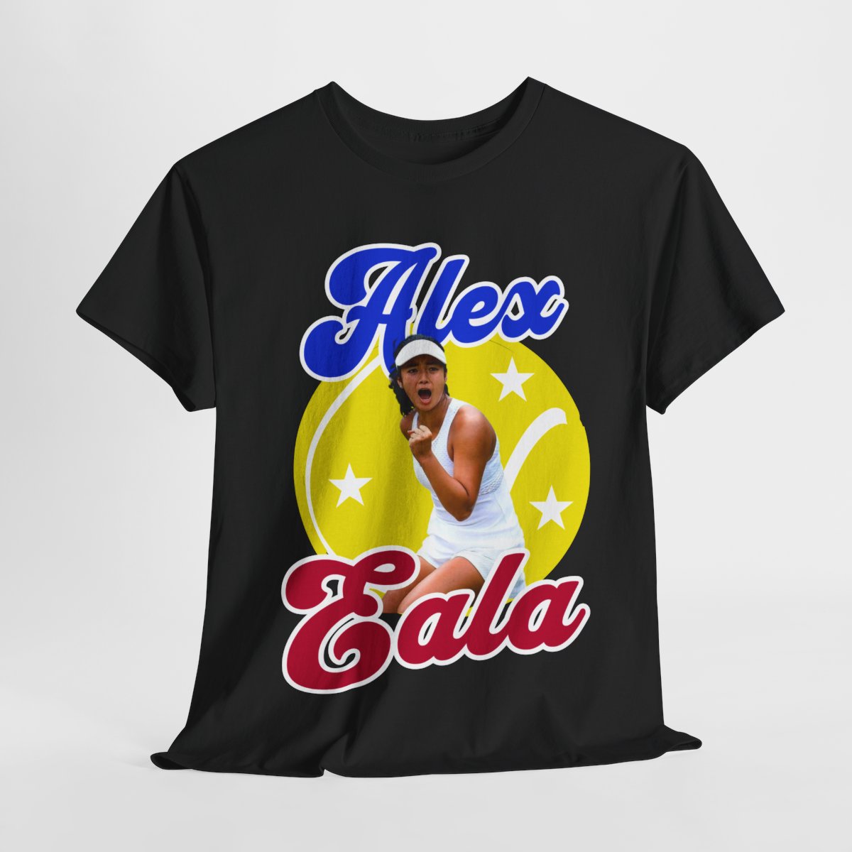ALEX EALA 2 - Tennis (Kids Tee)