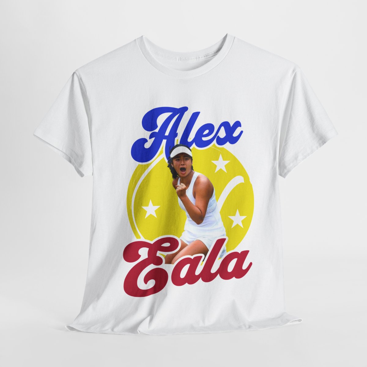 ALEX EALA 2 - Tennis (Kids Tee)