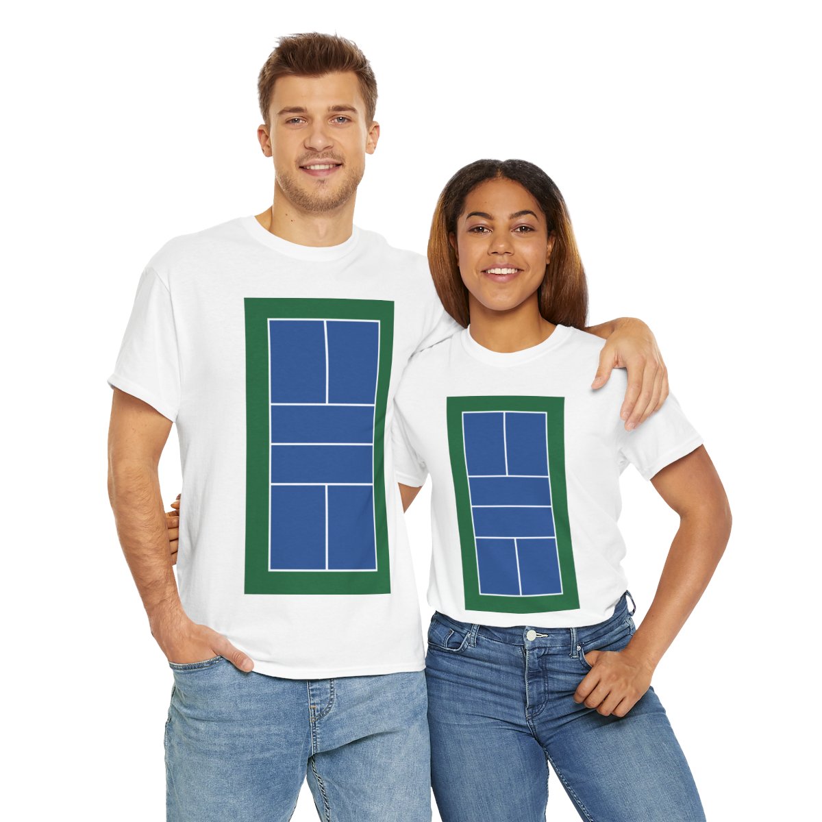 COURT 3 - Pickleball (Dri Fit)
