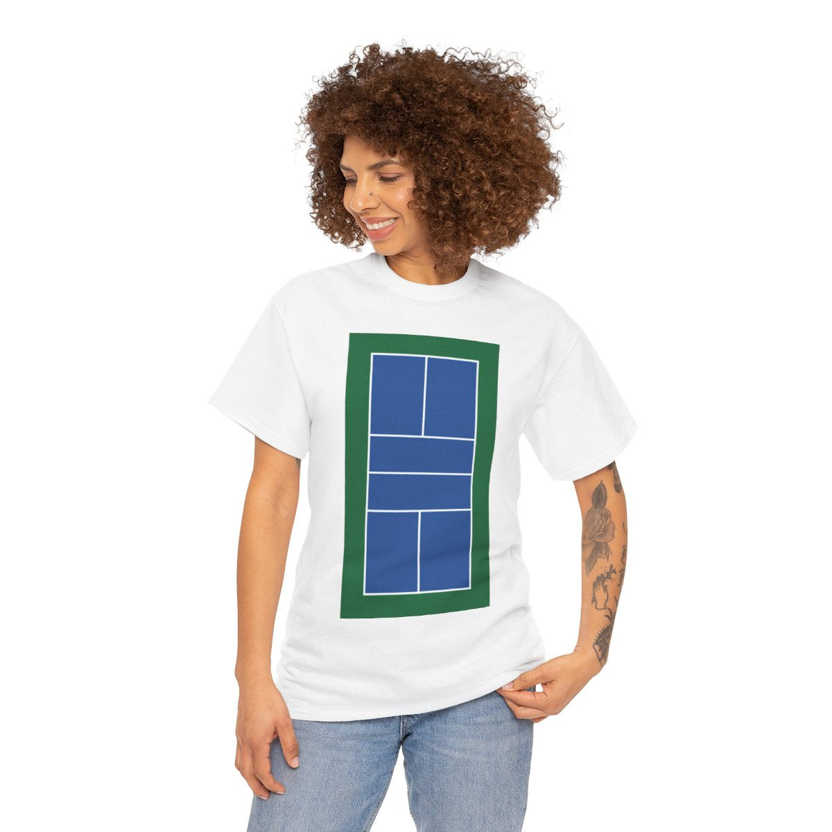 COURT 3 - Pickleball (Dri Fit)