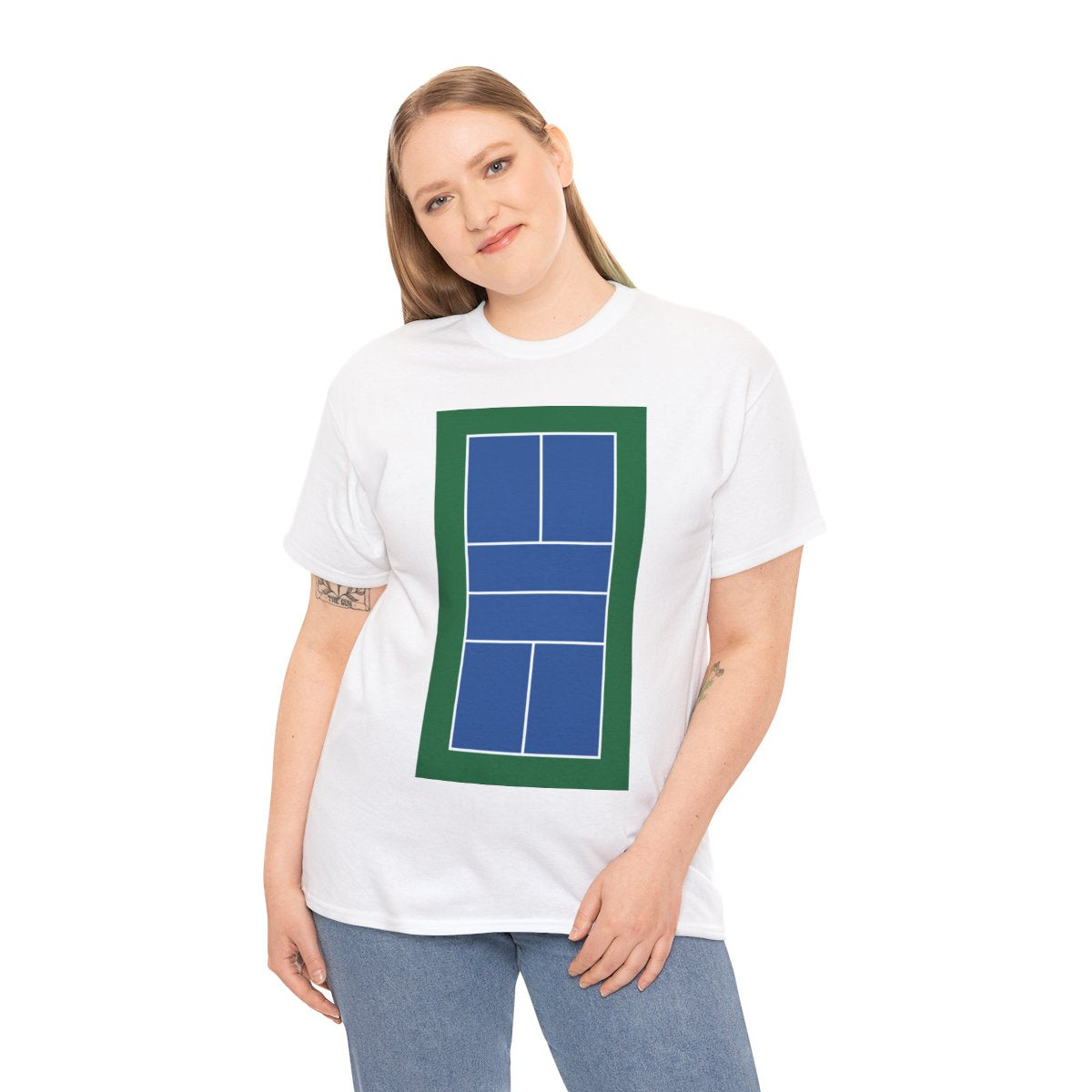 COURT 3 - Pickleball (Dri Fit)