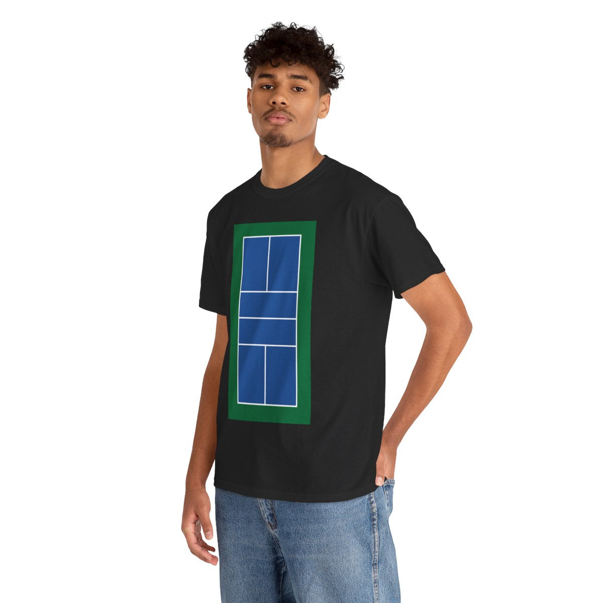 COURT 3 - Pickleball (Dri Fit)