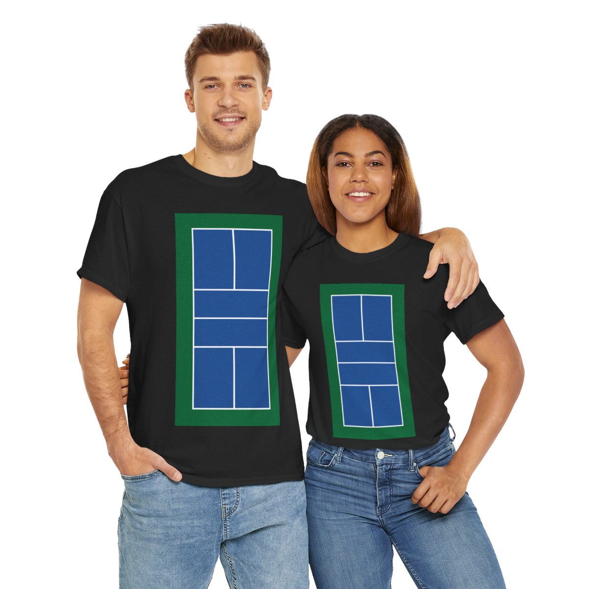 COURT 3 - Pickleball (Dri Fit)