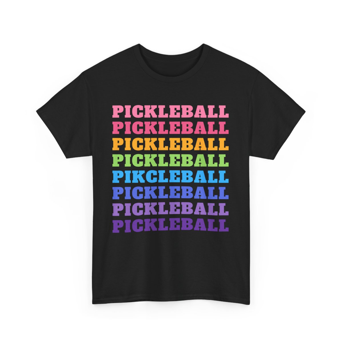 PICKLEBALL 6 - Pickleball (Dri Fit)