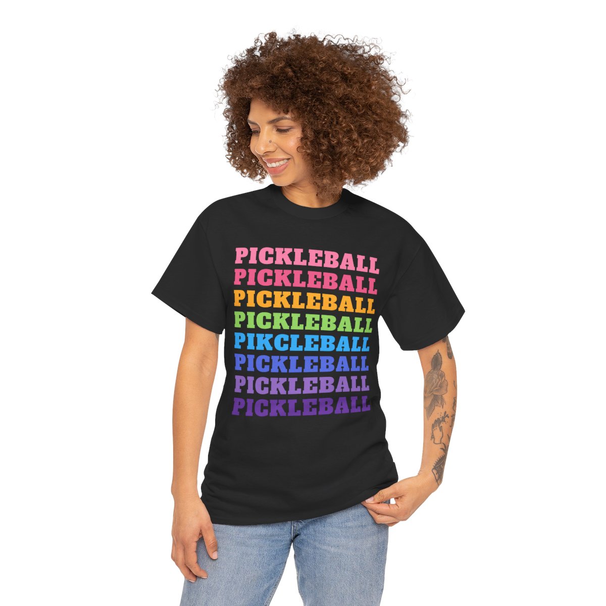 PICKLEBALL 6 - Pickleball (Dri Fit)