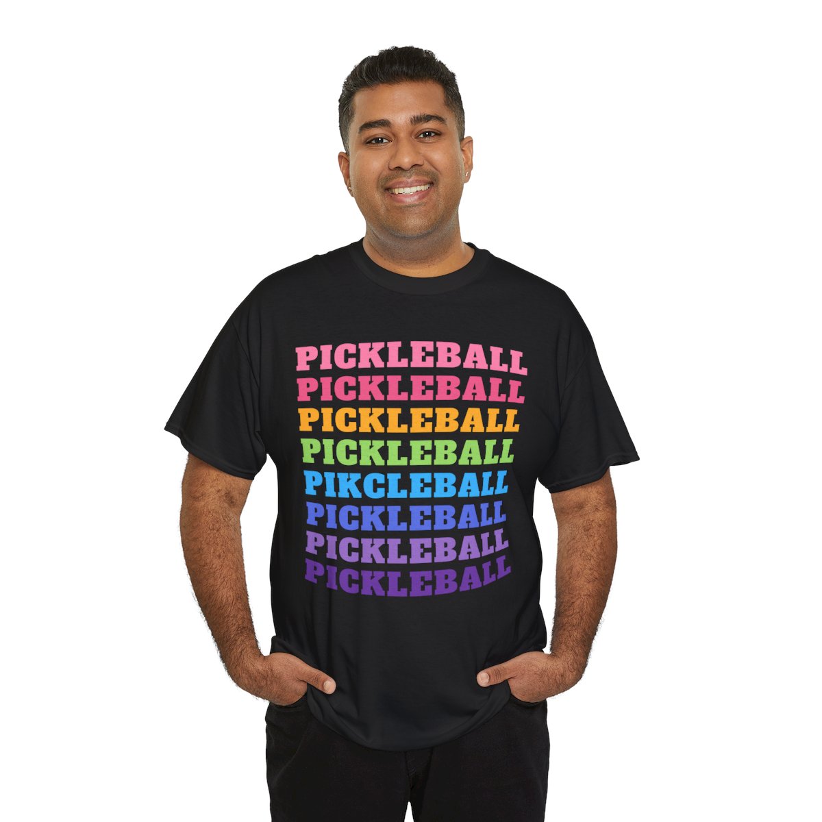 PICKLEBALL 6 - Pickleball (Dri Fit)
