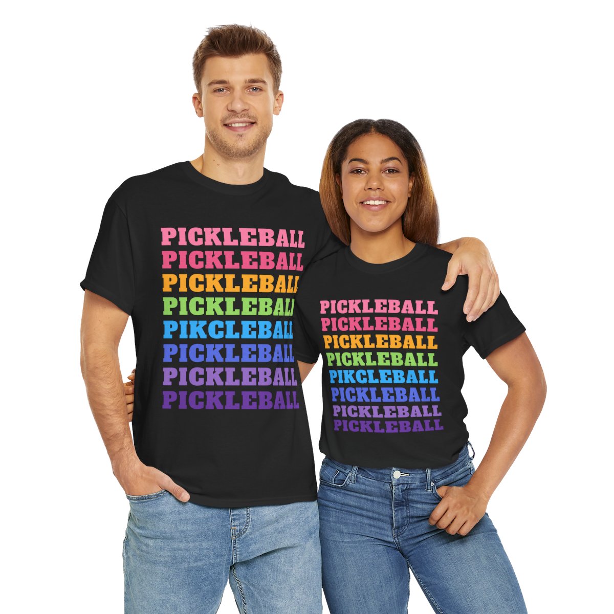 PICKLEBALL 6 - Pickleball (Dri Fit)
