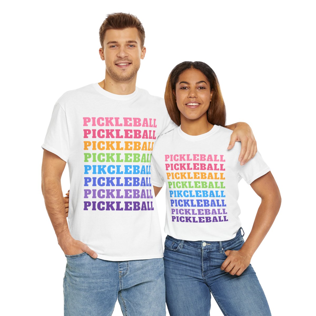 PICKLEBALL 6 - Pickleball (Dri Fit)