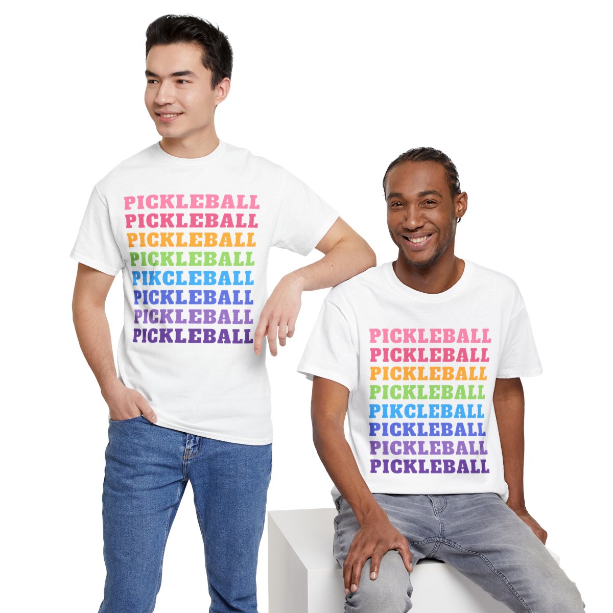 PICKLEBALL 6 - Pickleball (Dri Fit)