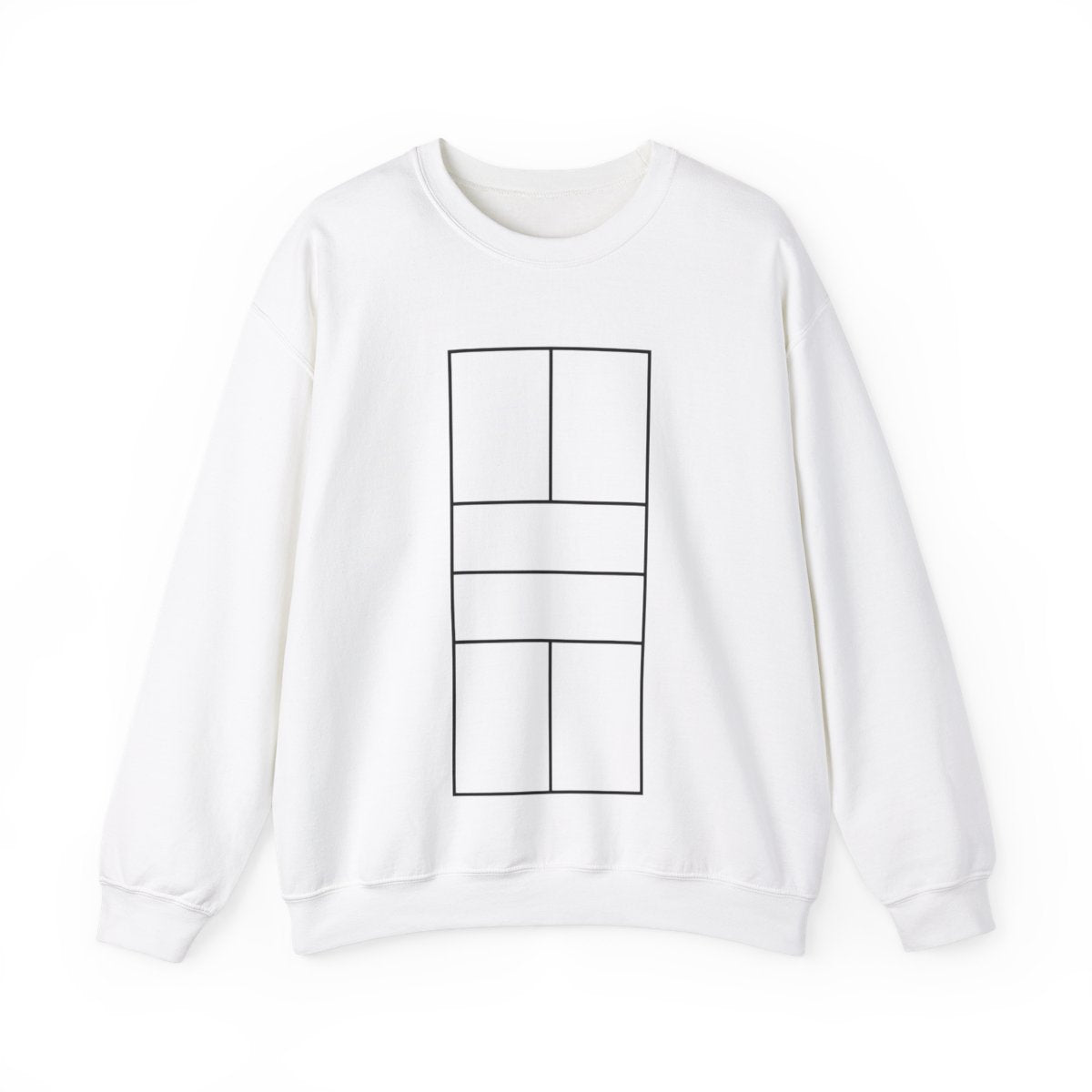 COURT 1 - Pickleball (Sweatshirt)