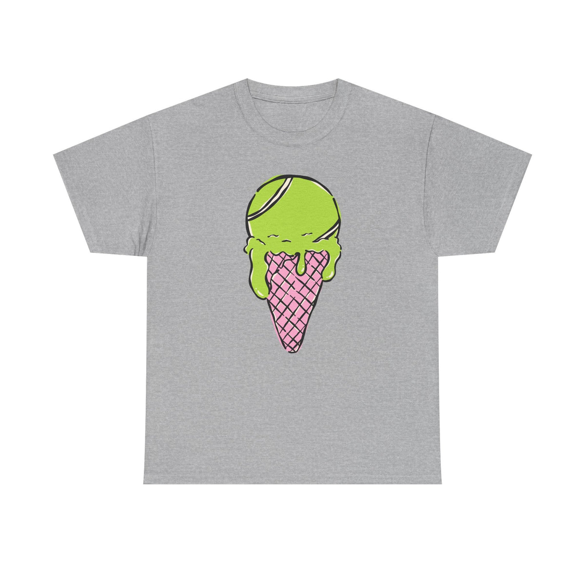 TENNIS SCOOP - Tennis (Basic Tee)