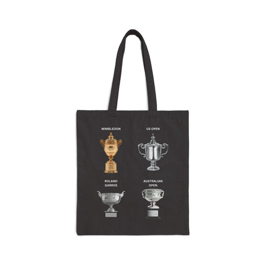 GRAND SLAM CHAMPION - Tennis (Tote Bag)