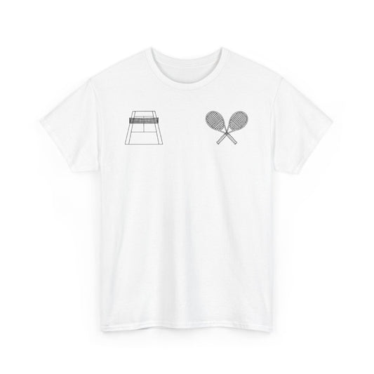 OFF-COURT - Tennis (Kids Tee)
