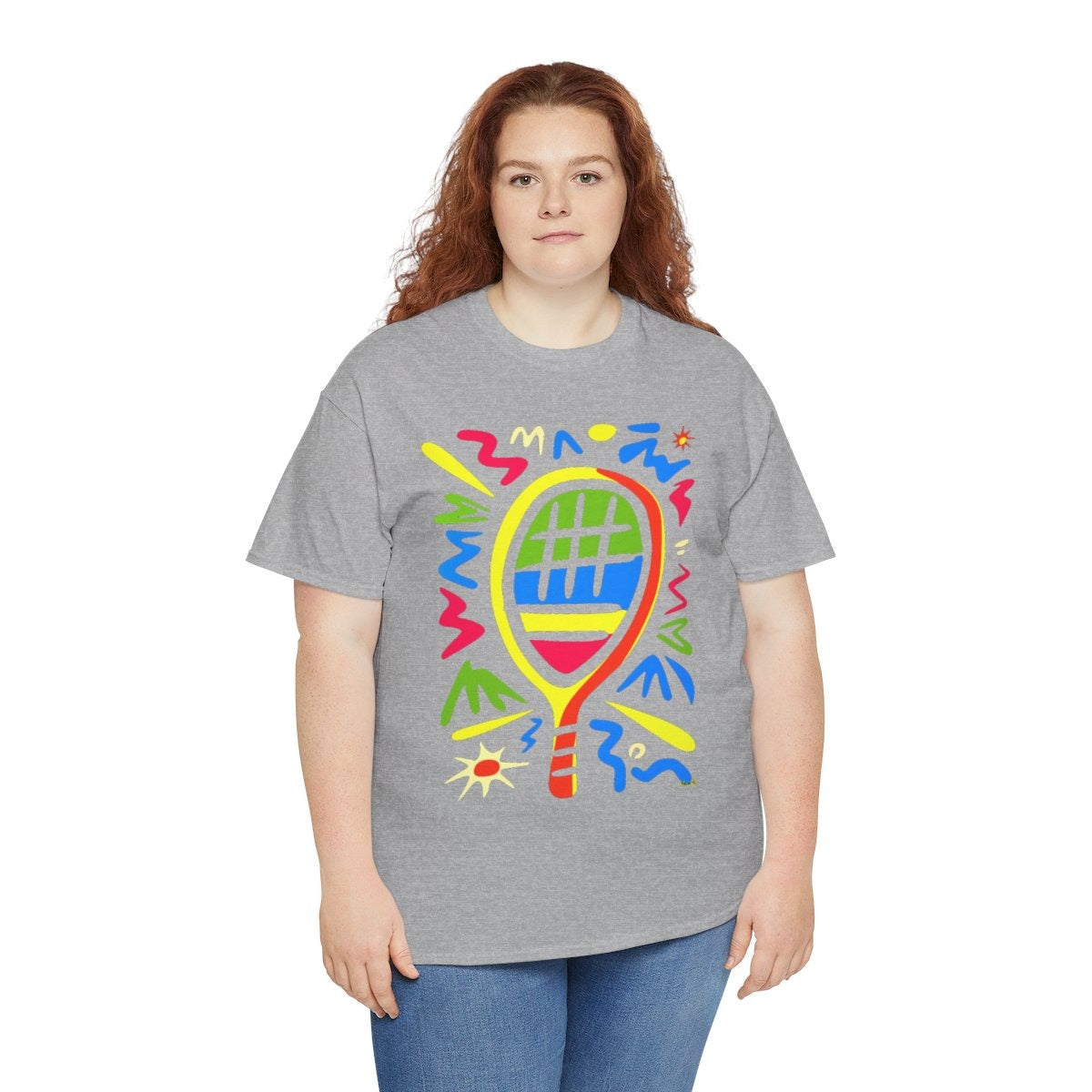 SWEET SPOT - Tennis (Basic Tee)
