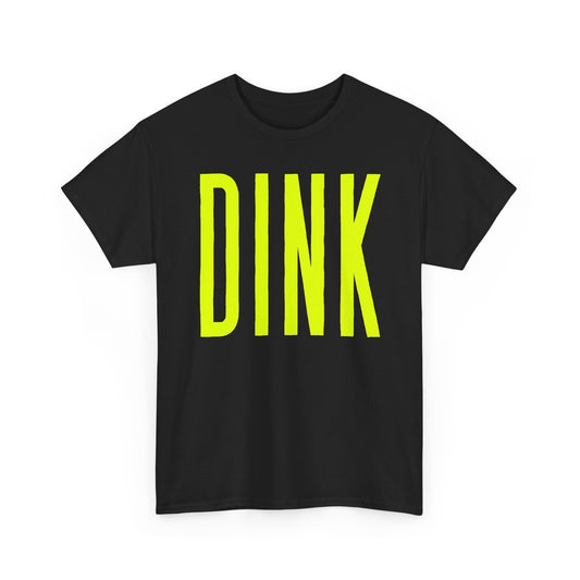 DINK 5 - Pickleball (Basic Tee)