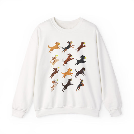 TENNIS & TAILS - Tennis (Sweatshirt)