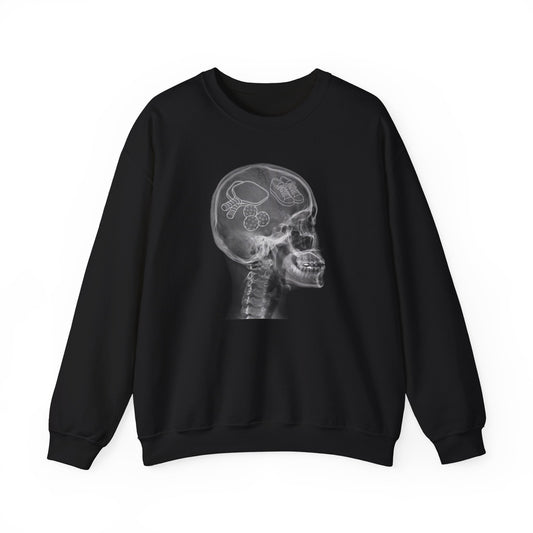 X-RAY PICKLEBALL - Pickleball (Sweatshirt)