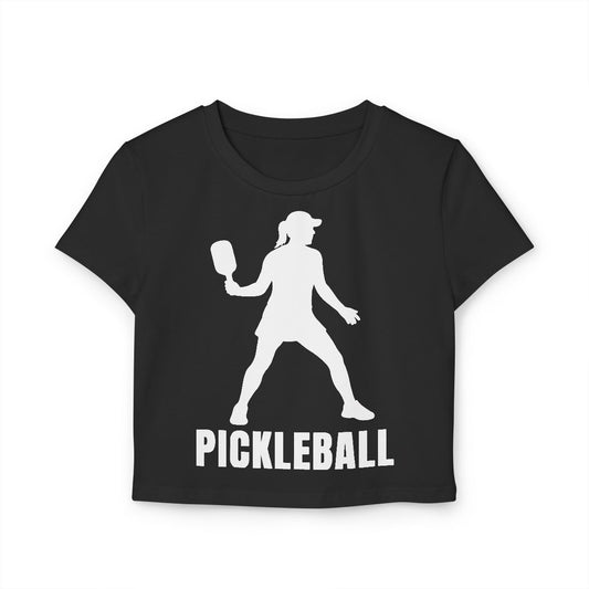 PICKLEBALL 24 - Pickleball (Crop Top)