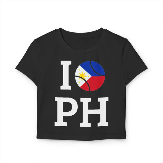 PH 1 - Tennis (Crop Top)