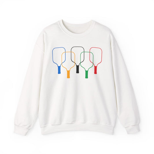 PICKLYMPICS - Pickleball (Sweatshirt)