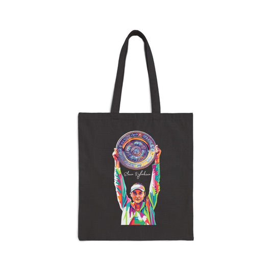 ELENA RYBAKINA 2 - Tennis (Tote Bag)
