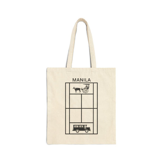 MANILA 2 - Tennis (Tote Bag)