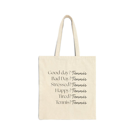 ACE PRO - Tennis (Tote Bag)