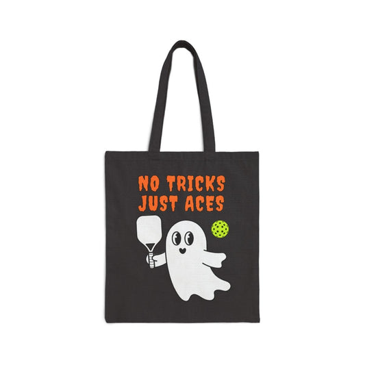PICKLEBALL HALLOWEEN - Pickleball (Tote Bag)