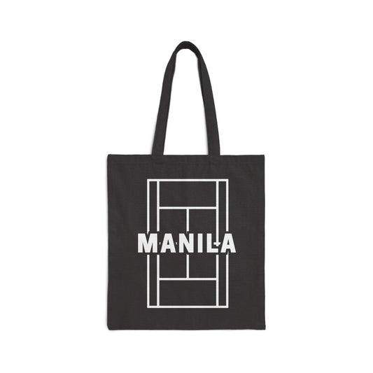 MANILA 3 - Tennis (Tote Bag)