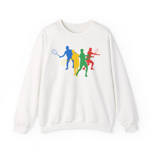 CLUBHOUSE CREW - Tennis (Sweatshirt)