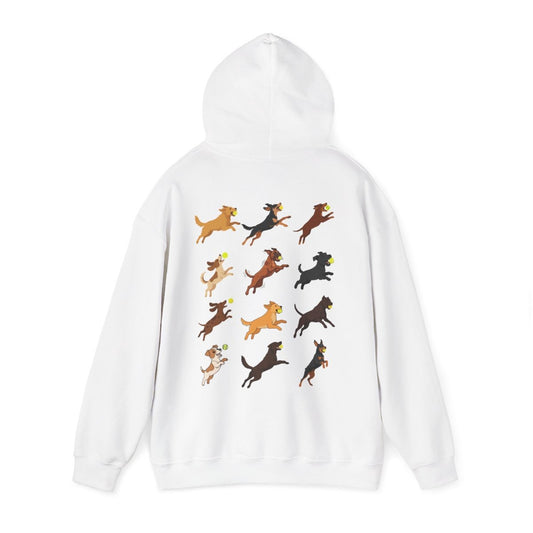 TENNIS & TAILS - Tennis (Hoodie)