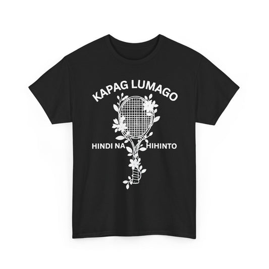 SAMPAGUITA 17 - Tennis (Kids Tee)