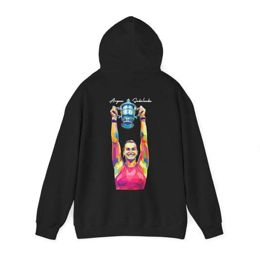 ARYNA SABALENKA 2 - Tennis (Hoodie)