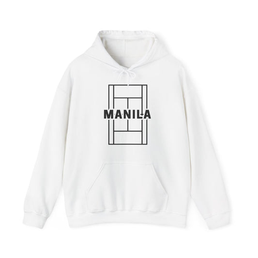 MANILA 3 - Tennis (Hoodie)