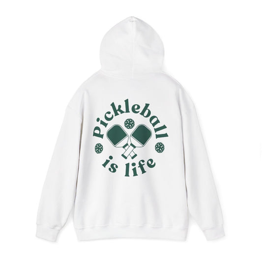 PICKLEBALL IS LIFE 2 - Pickleball (Hoodie)
