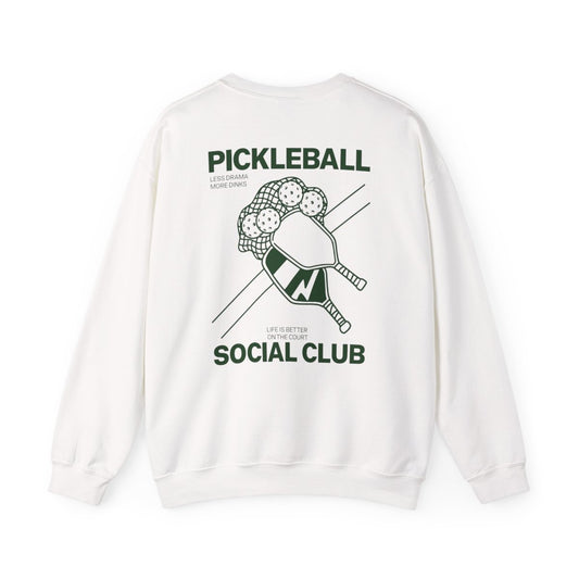 SOCIAL CLUB - Pickleball (Sweatshirt)