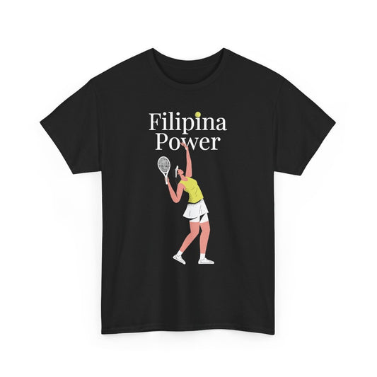 FILIPINA POWER - Tennis (Dri Fit)