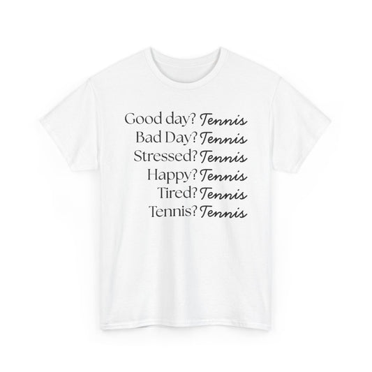 ACE PRO - Tennis (Basic Tee)