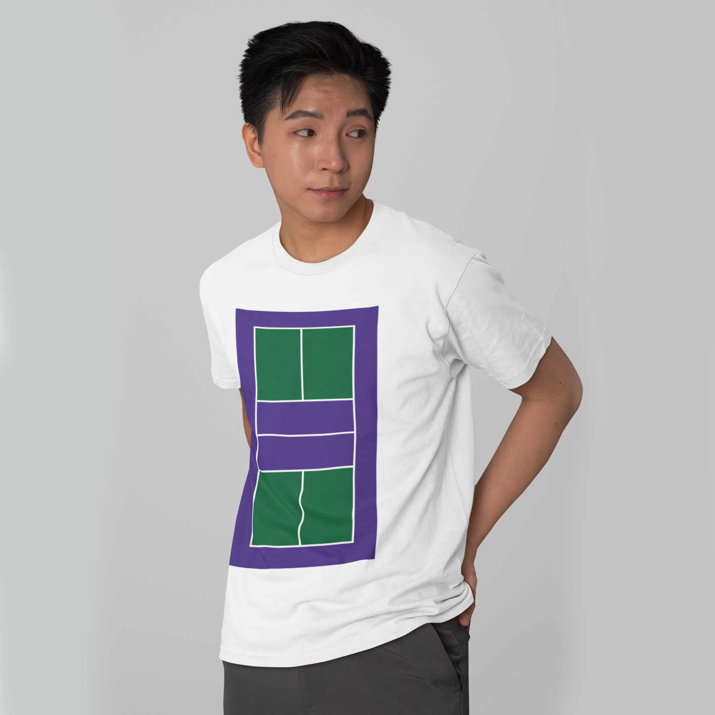 COURT 2 - Pickleball (Dri Fit)