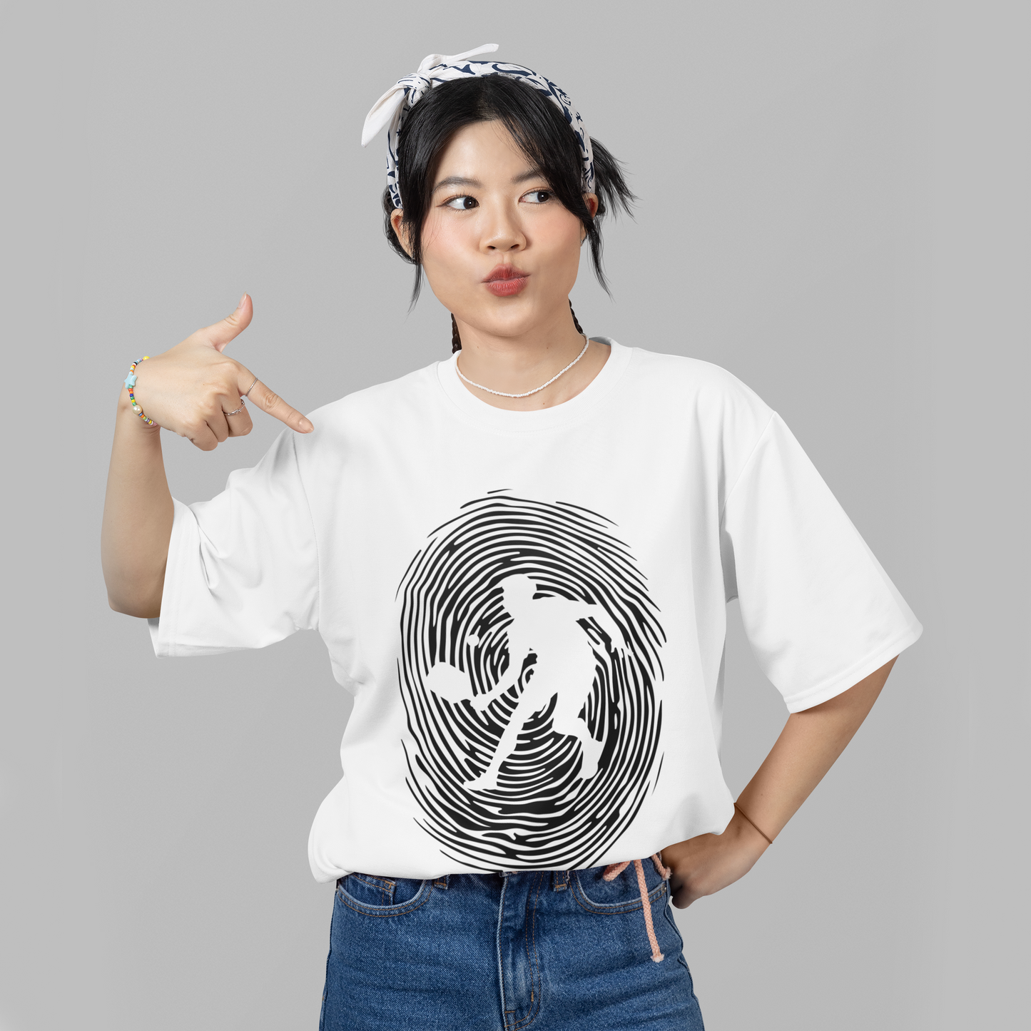 FINGERPRINT 1 - Pickleball (Dri Fit)