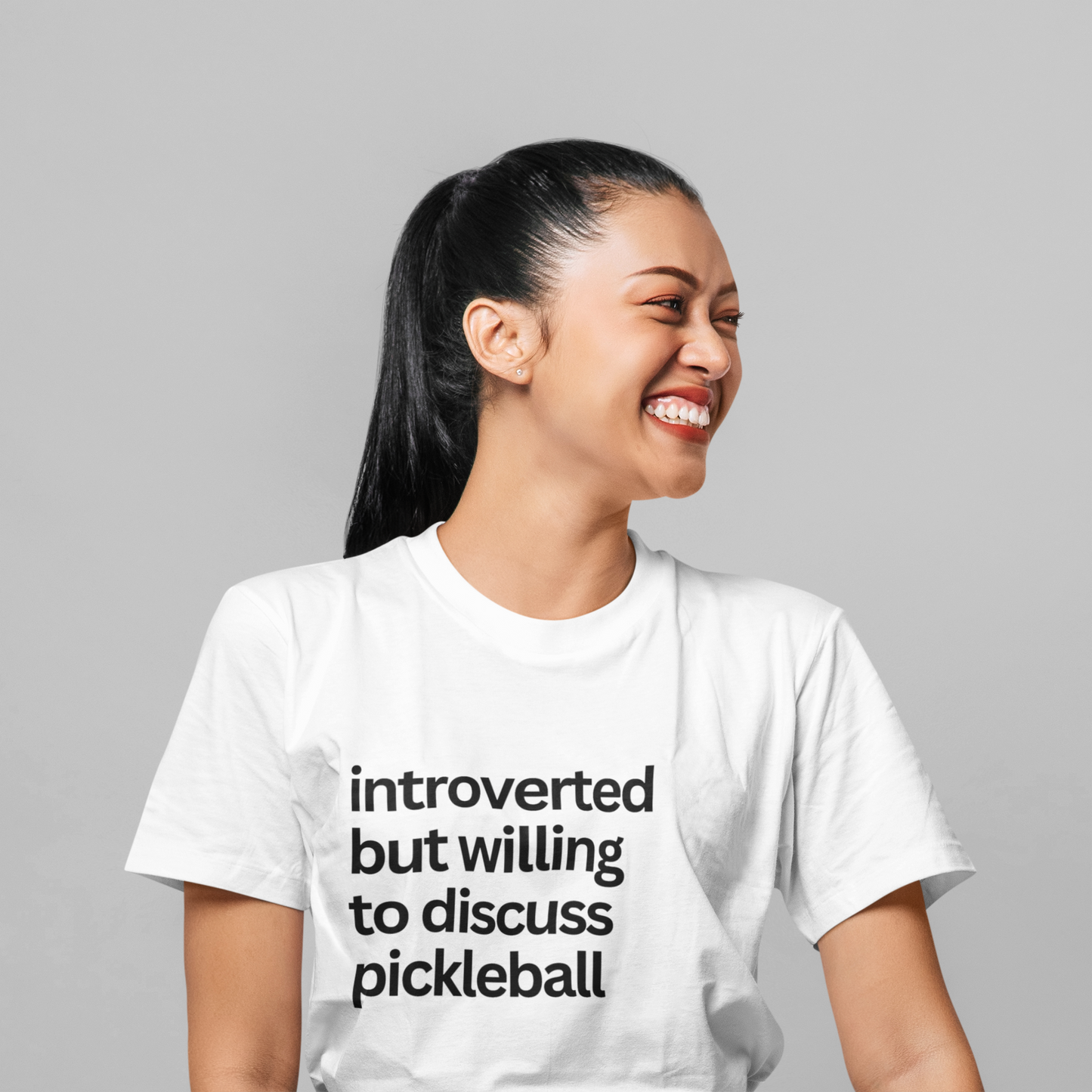 INTROVERTED - Pickleball (Dri Fit)