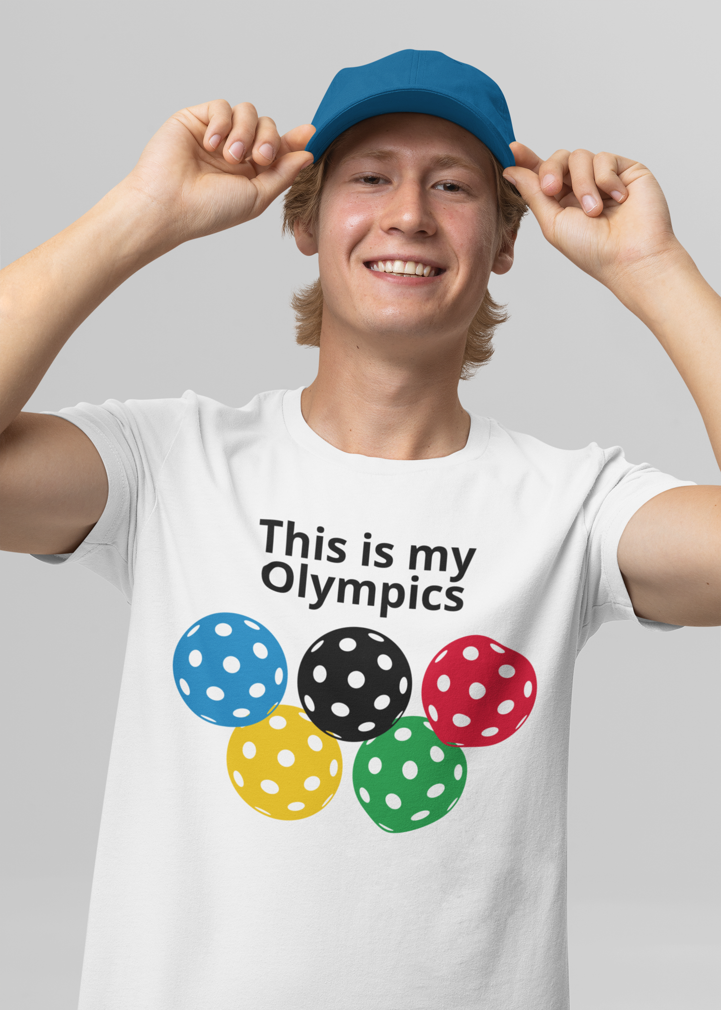 OLYMPICS - Pickleball (Dri Fit)