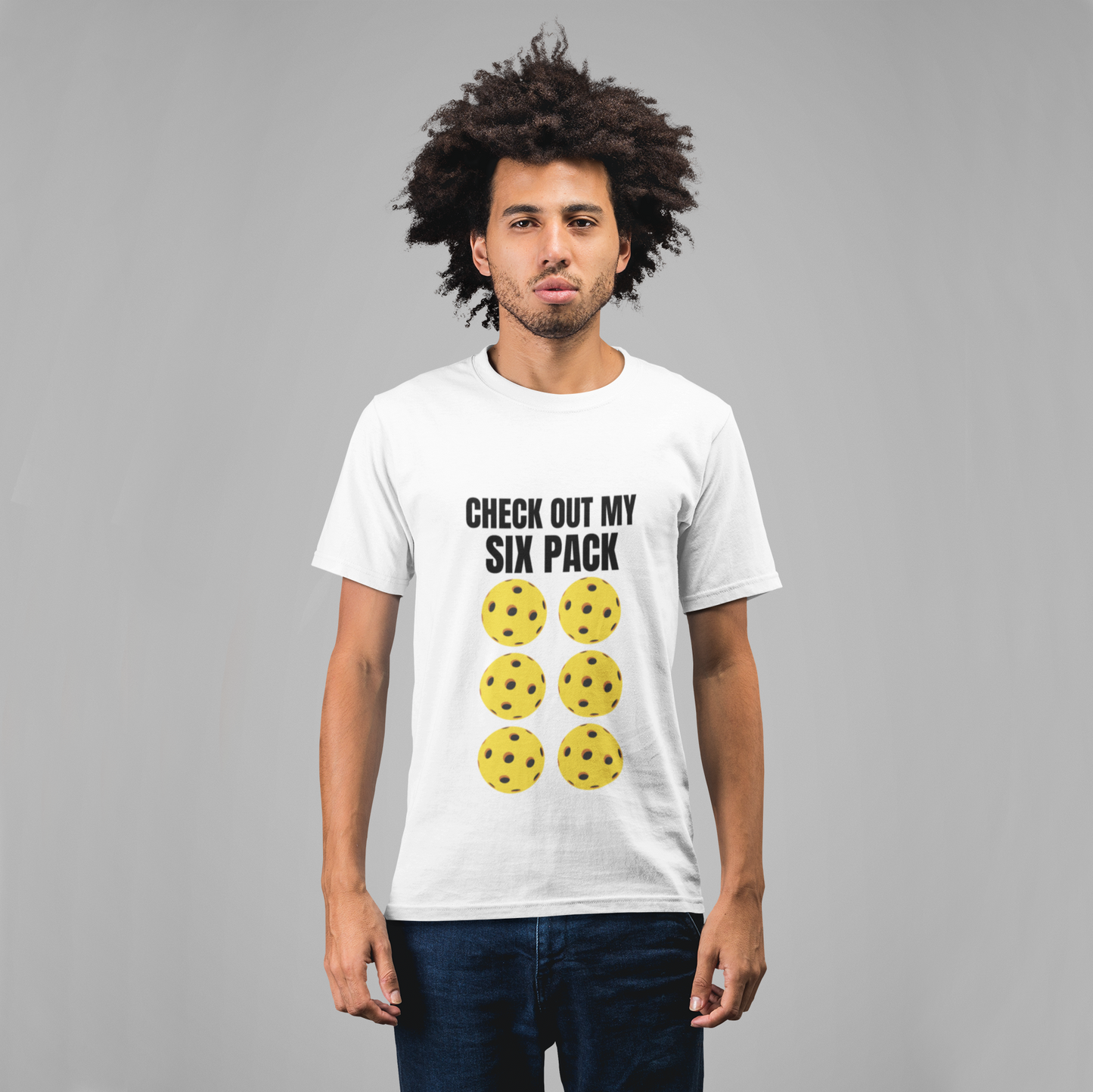 6 PACK - Pickleball (Dri Fit)