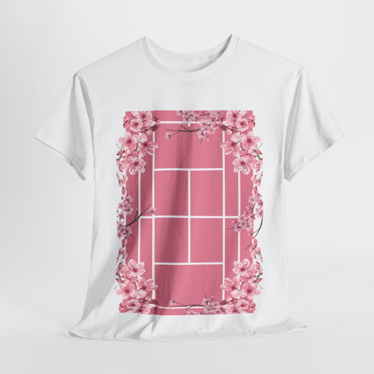 SAKURA 2 - Tennis Basic Tee
