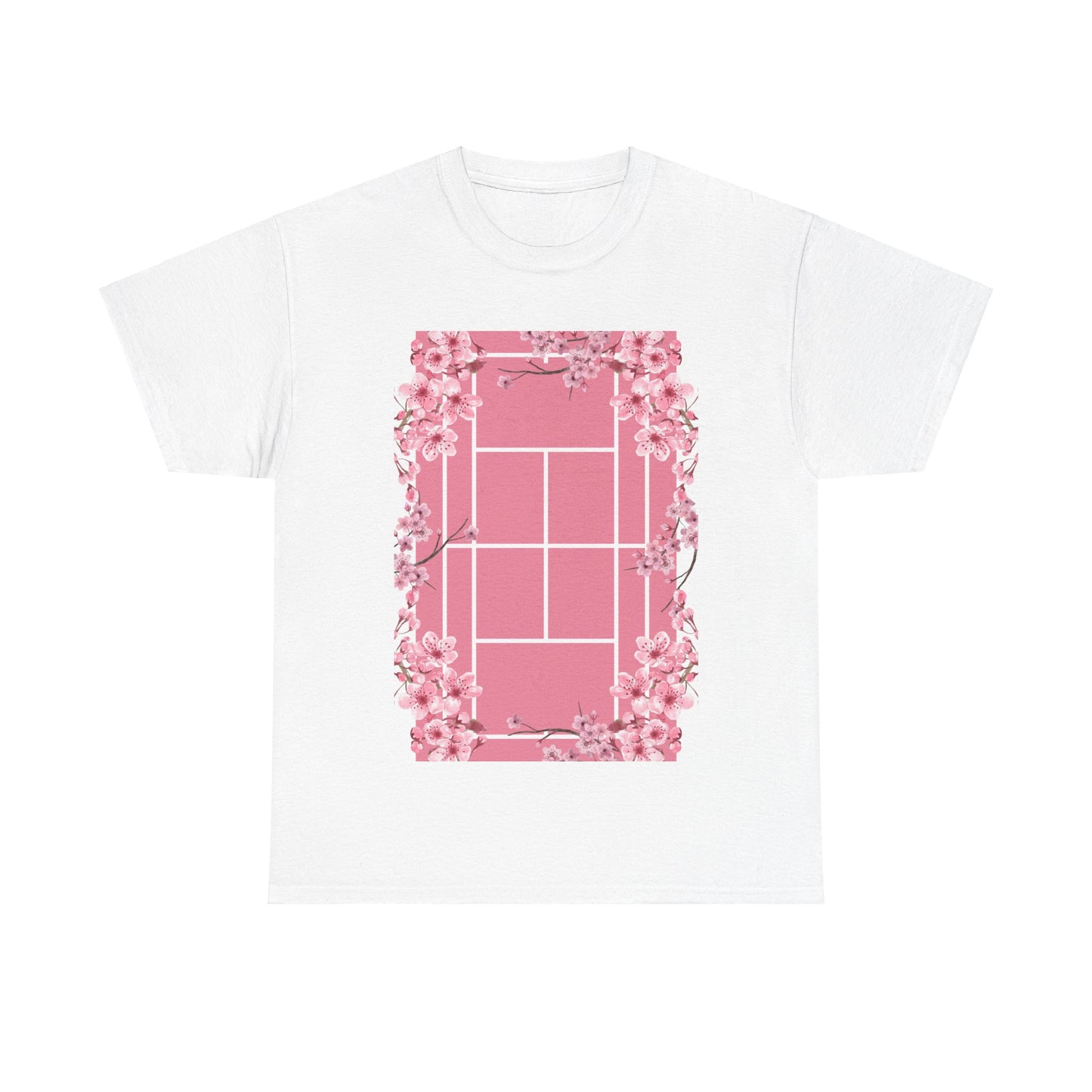 SAKURA 2 - Tennis Basic Tee