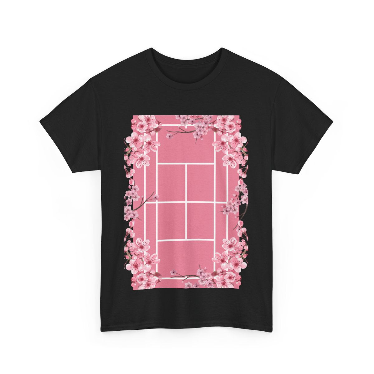 SAKURA 2 - Tennis Basic Tee