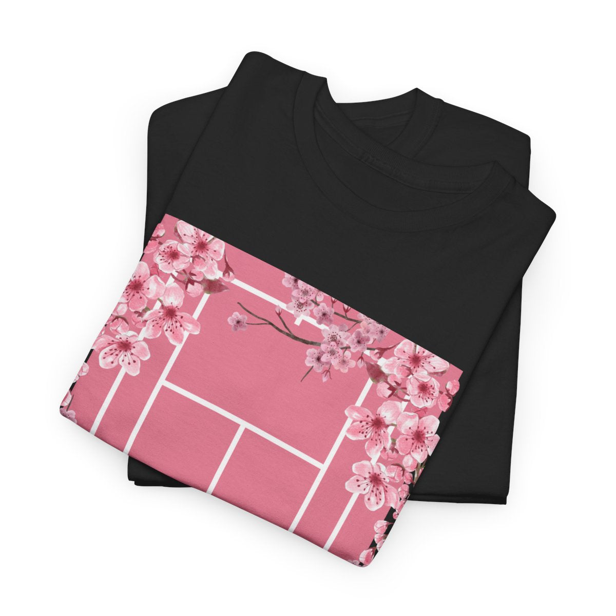 SAKURA 2 - Tennis Basic Tee